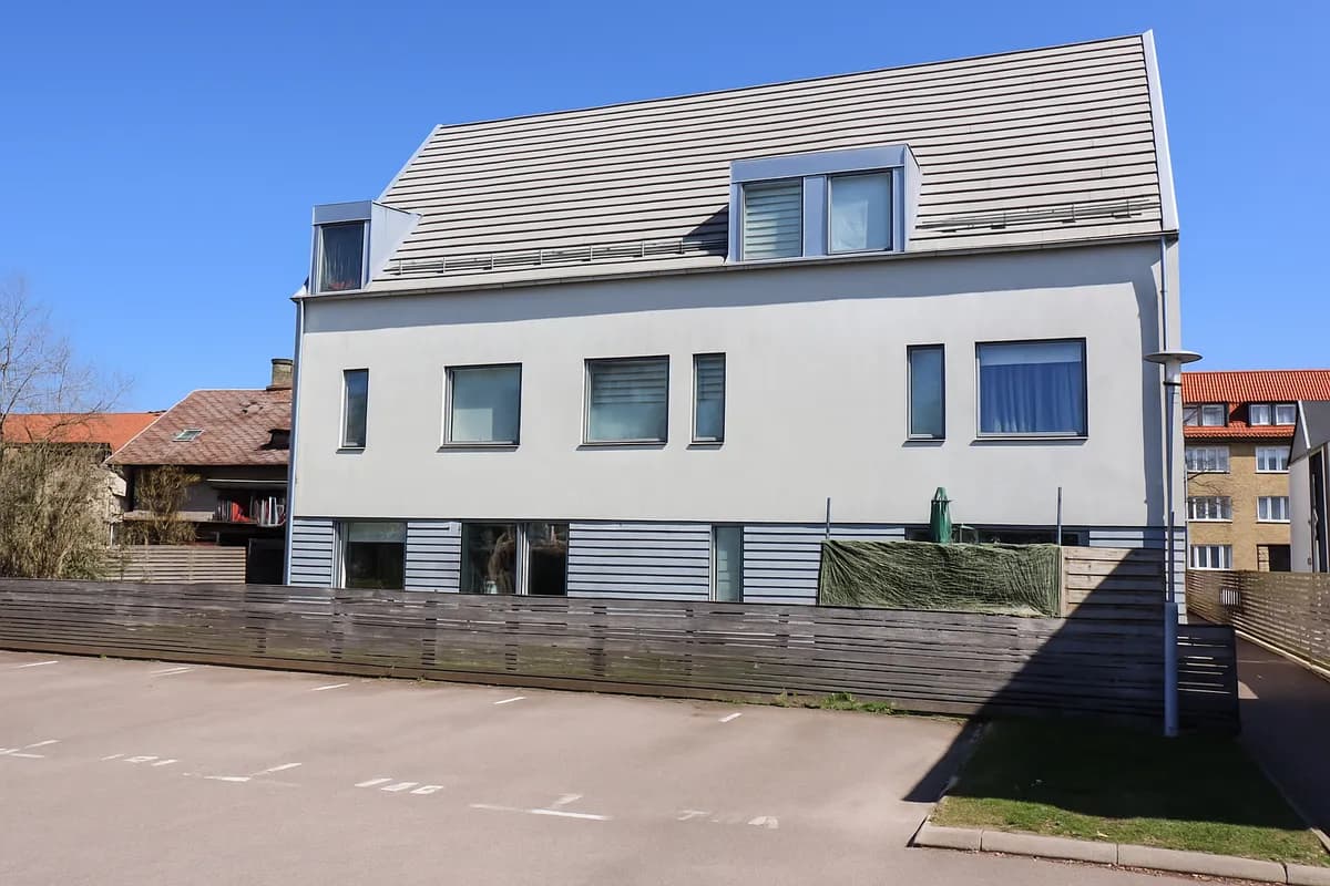 Planteringsvägen i Helsingborg