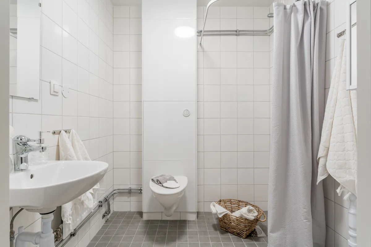 Björntorpssvägen i Oxelösund