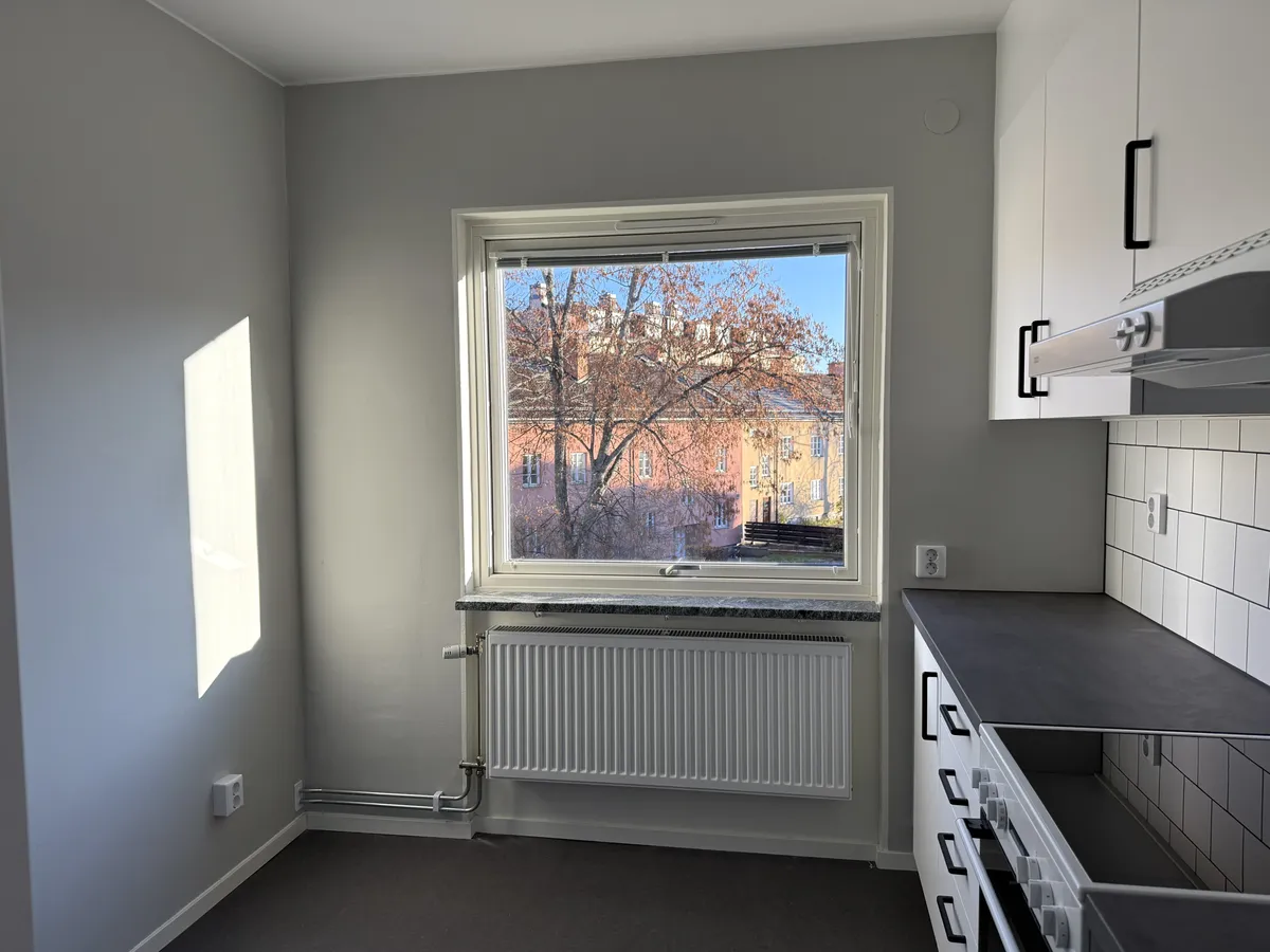 Eskilsgatan i Eskilstuna