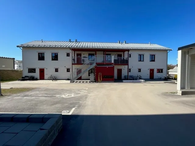 Boskapsvägen i Västerås