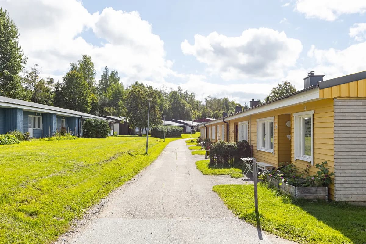 Stenvägen i Ockelbo