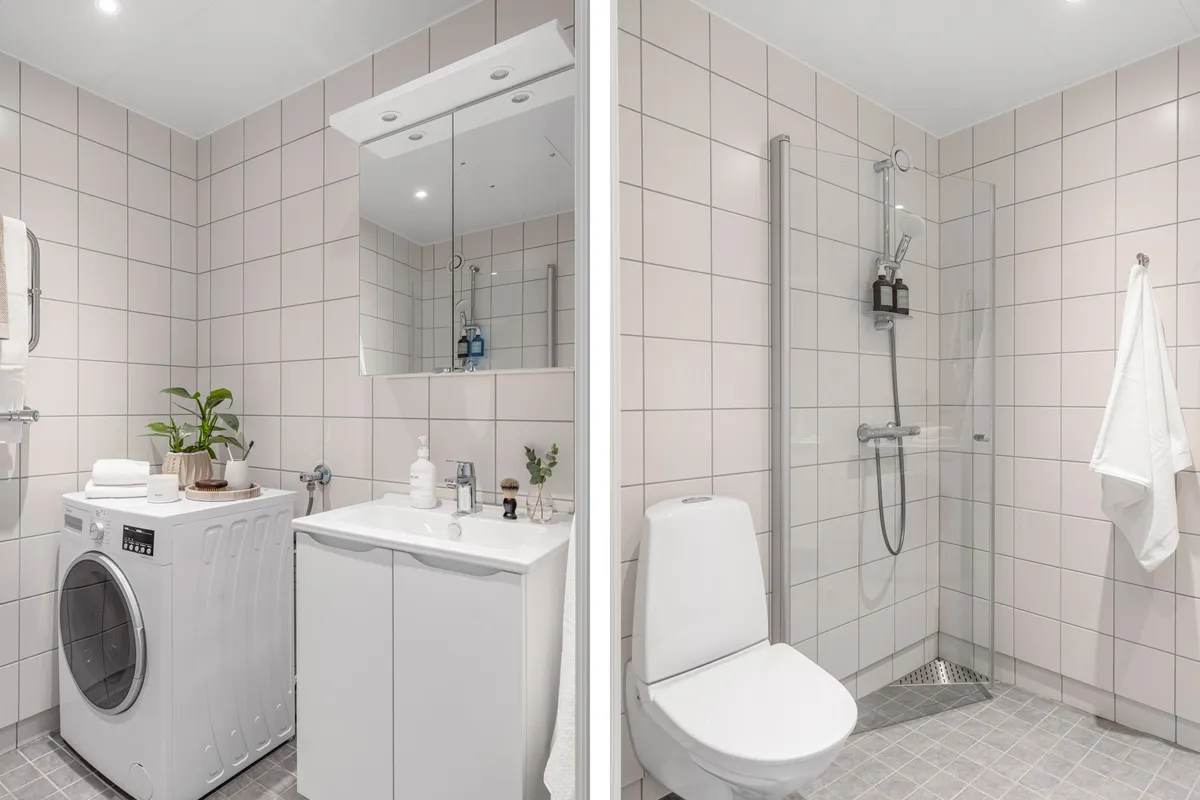 Kubikvägen i Täby