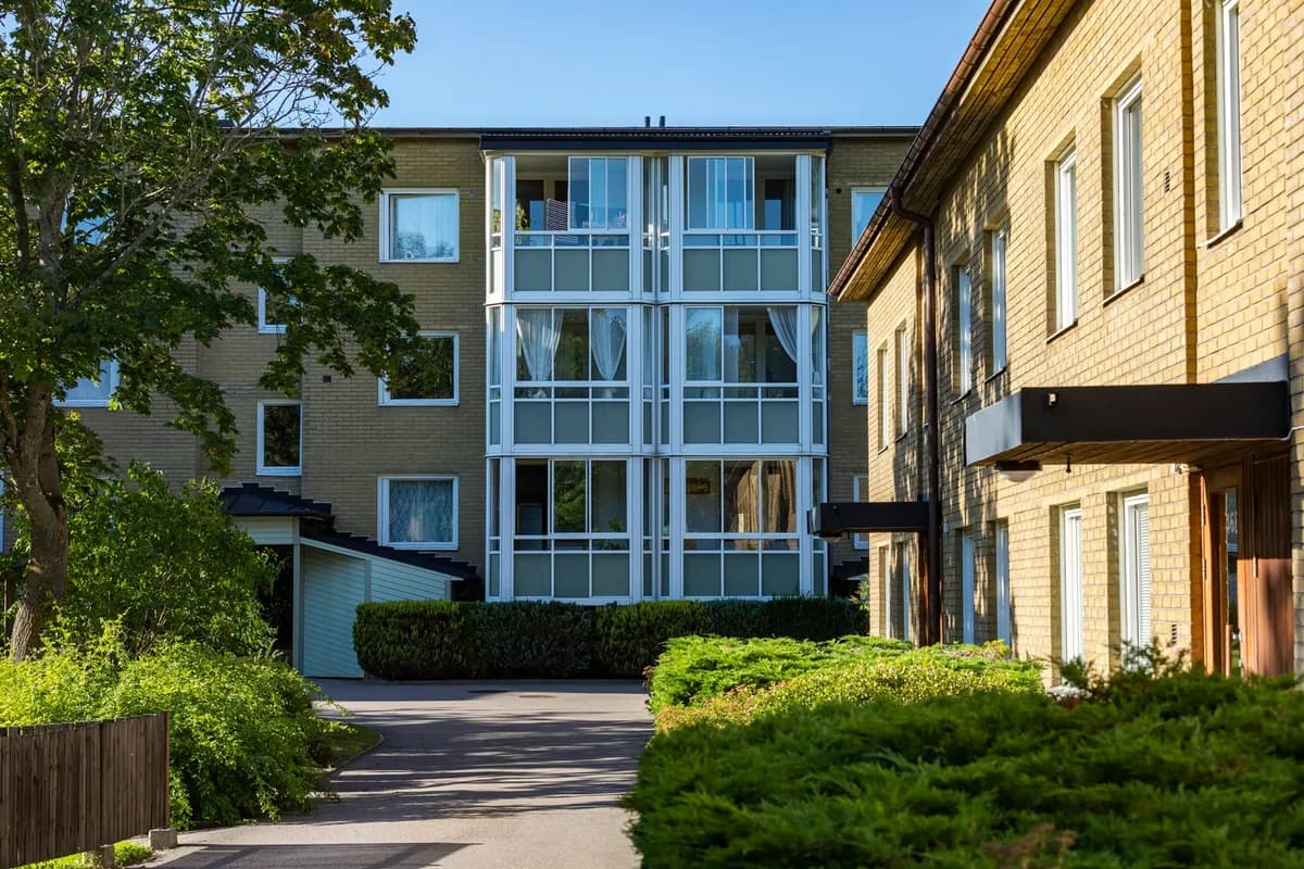 Nordanväg i Kävlinge