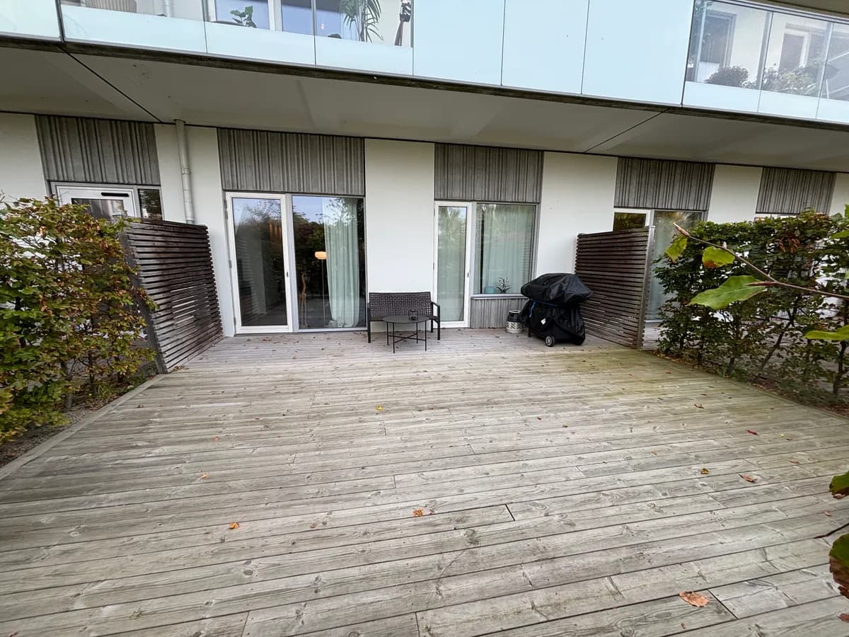 Gjutformsgatan i Limhamn
