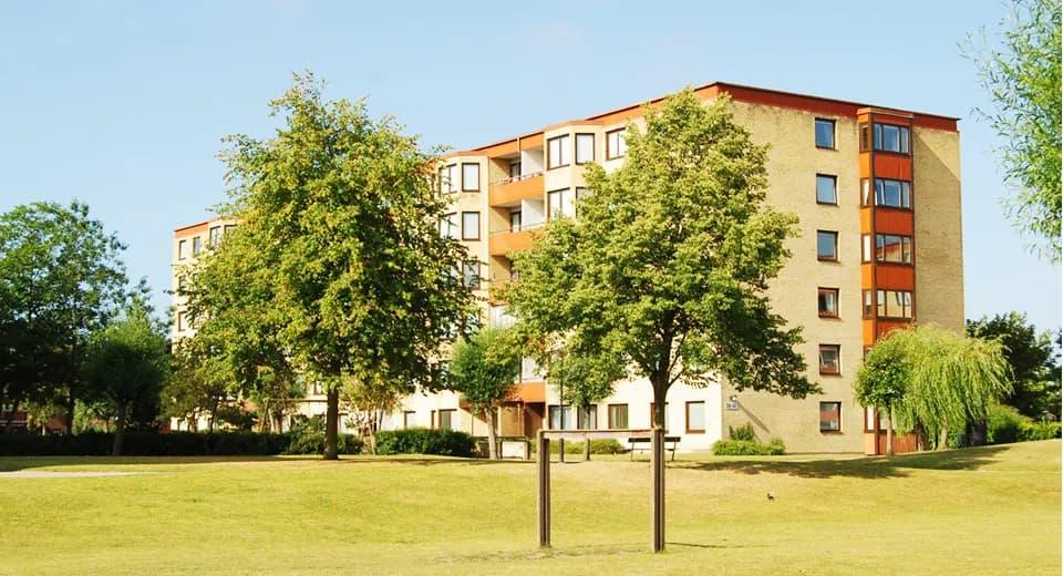 Svansjögatan i Malmö