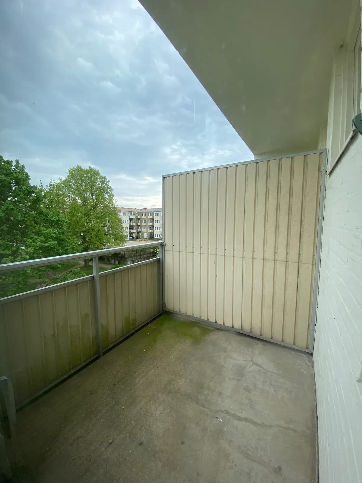 Ödmanssonsgatan i Landskrona