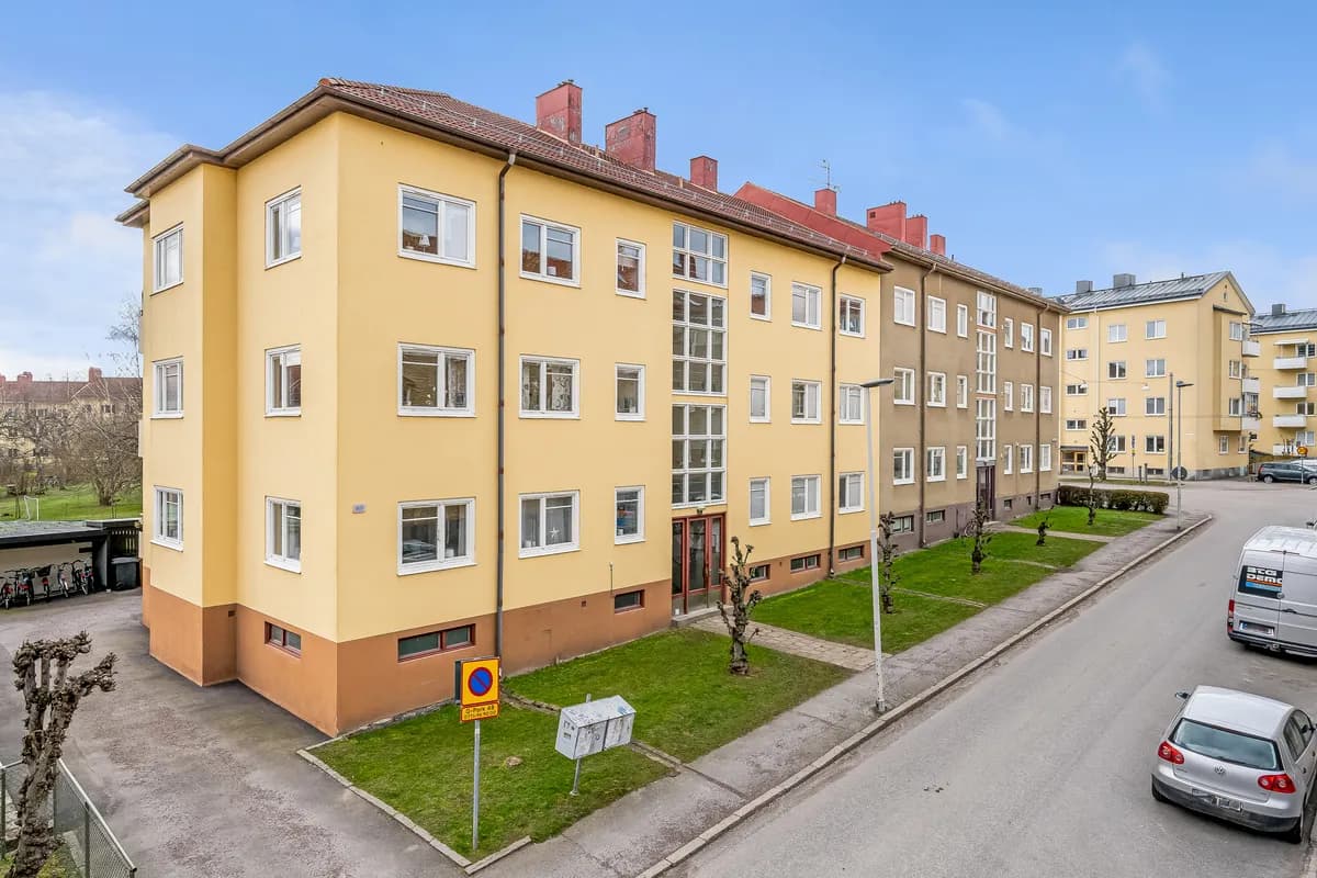 Petter Swartzgatan