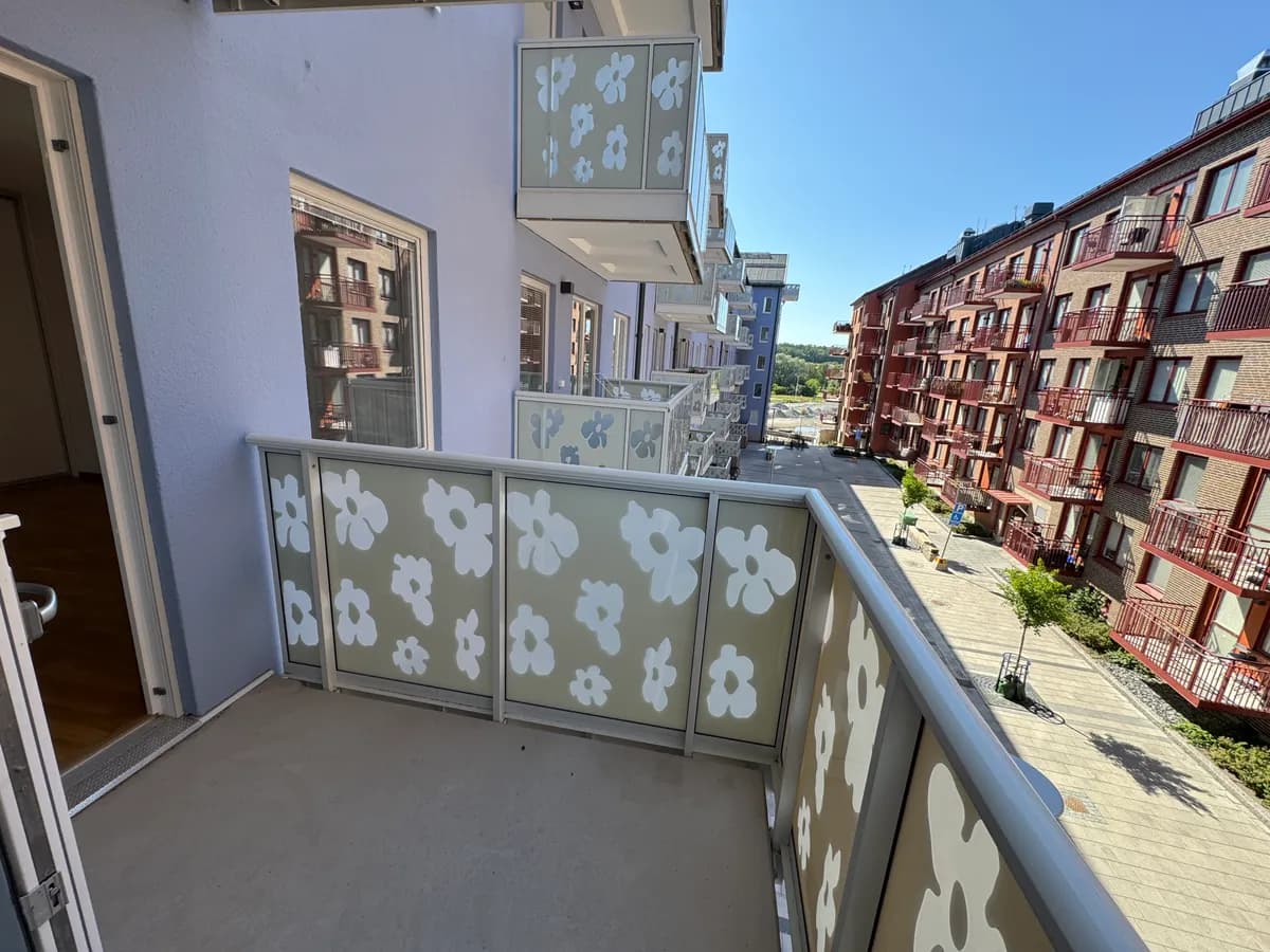 Mäldgatan i Järfälla