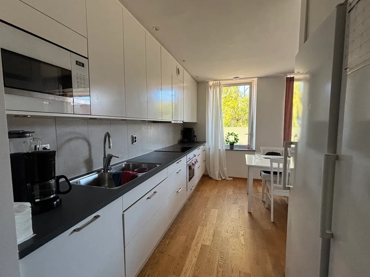 Gjutformsgatan i Limhamn