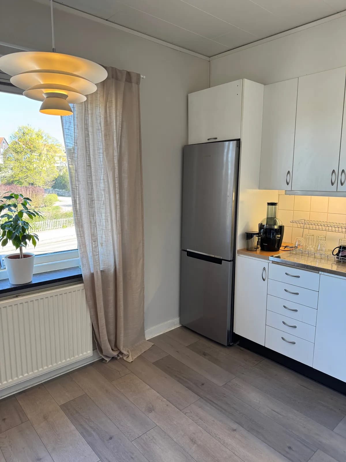 Köpingsvägen i Västerås