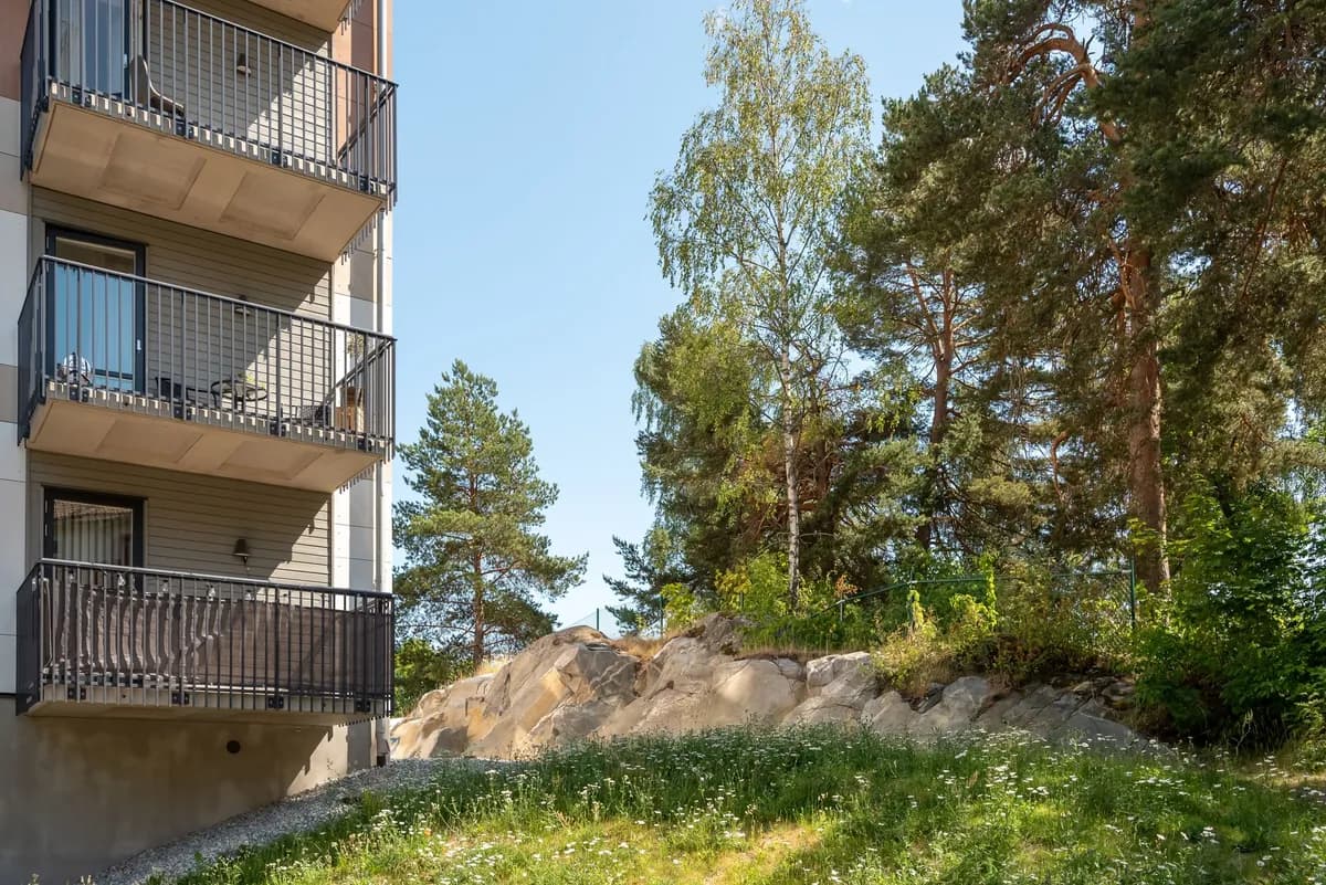 Gulsporregatan i Västerås