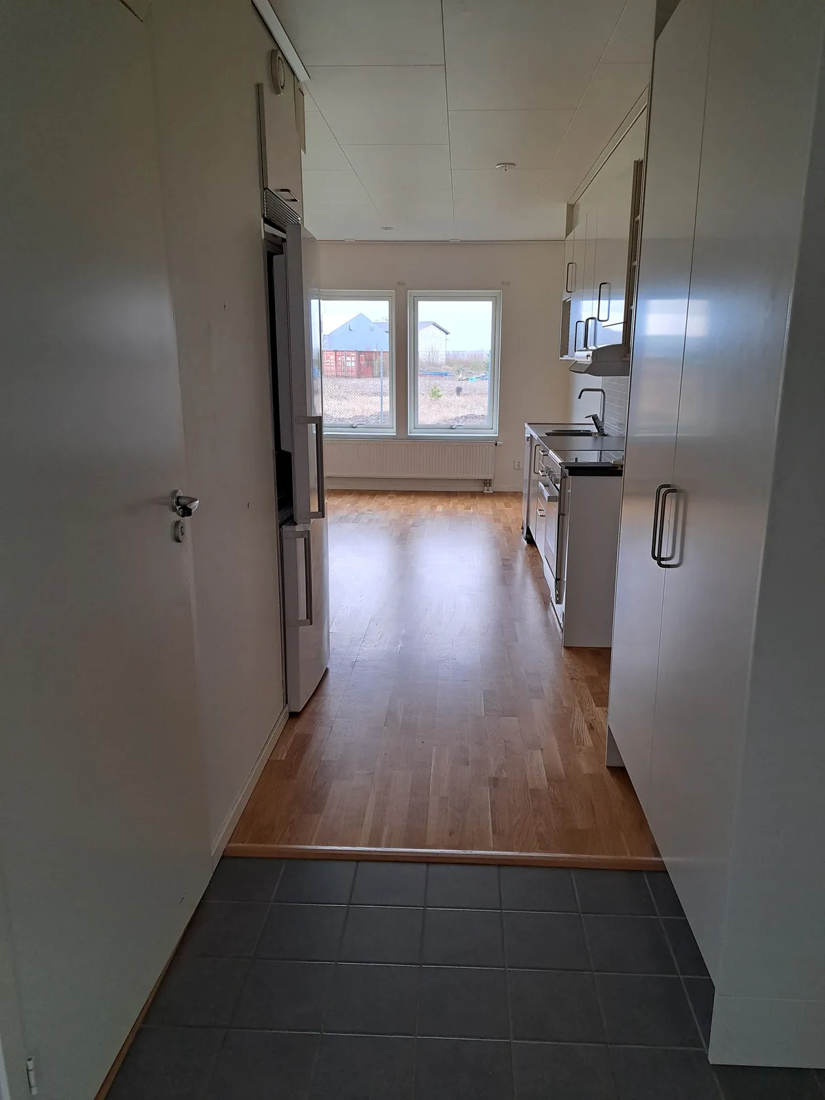 Södergatan i Vara