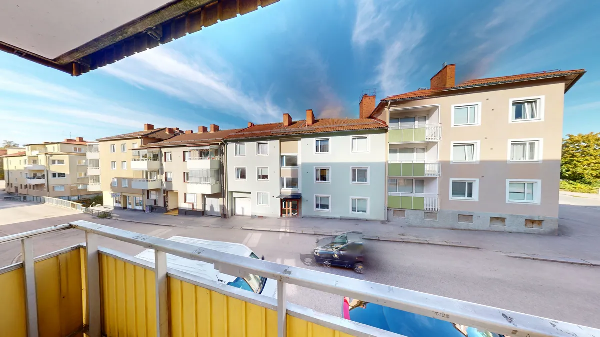 Drakensköldsgatan i Eskilstuna