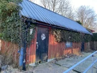 Lehultsvägen i Vittsjö