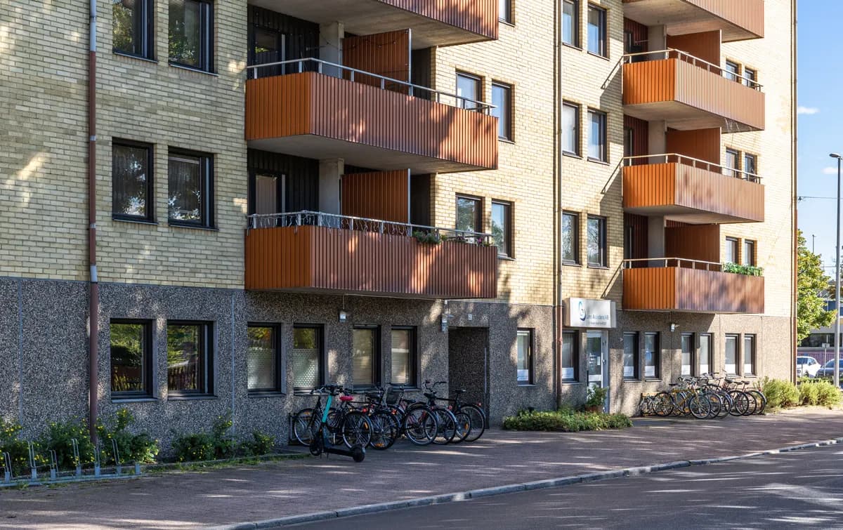 Pihlgrensgatan i Karlstad