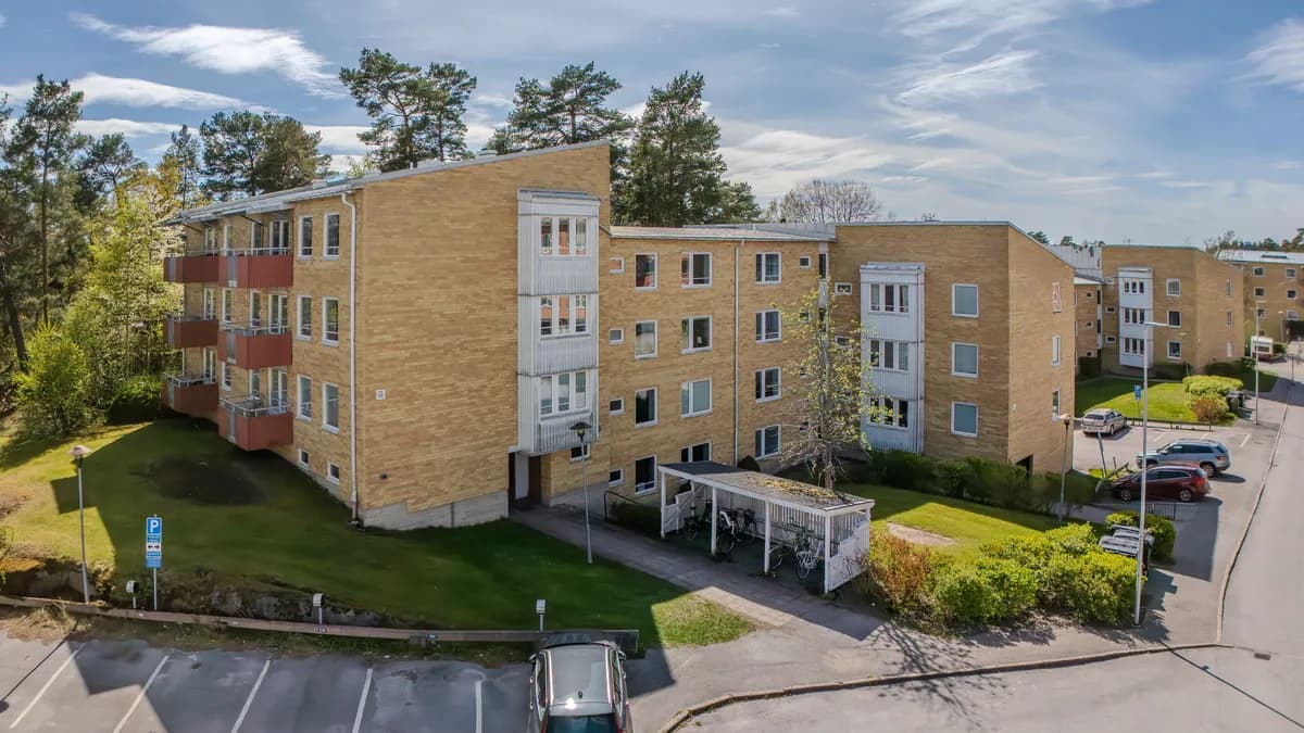 Risingsväg i Finspång