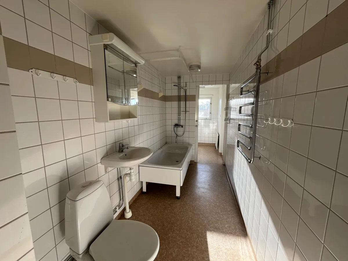 Runebergsgatan i Nyköping