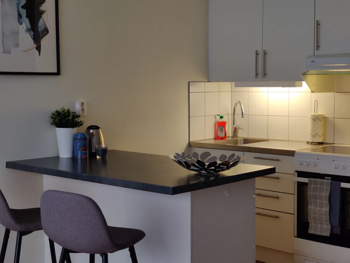 Vattengatan i Norrköping