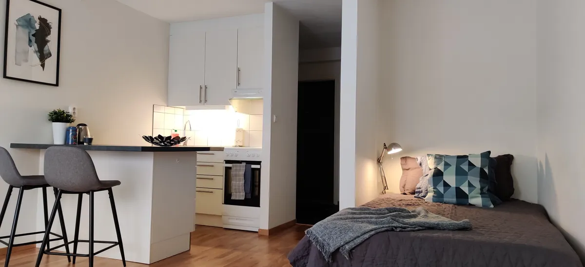 Vattengatan i Norrköping