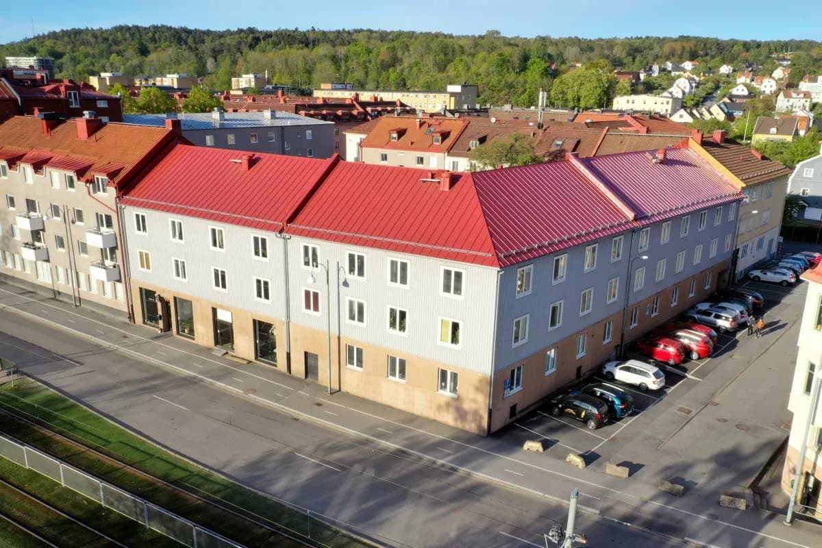 Sörgårdsgatan i Göteborg