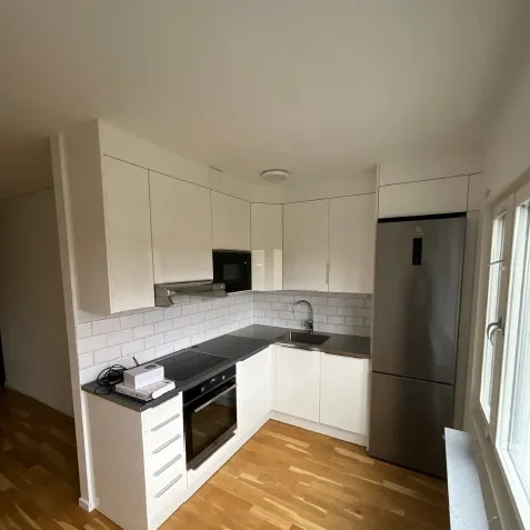 Kärrhöksgränd i Enköping