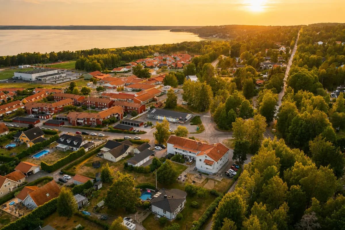 Kraftvägen i Svärtinge