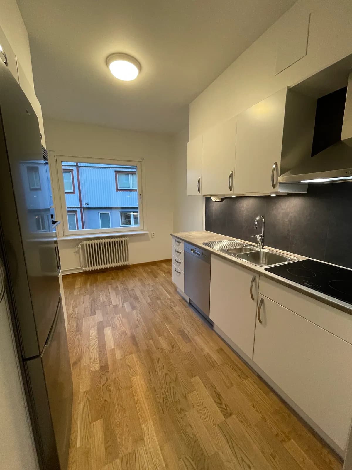 Hallavägen i Uddevalla