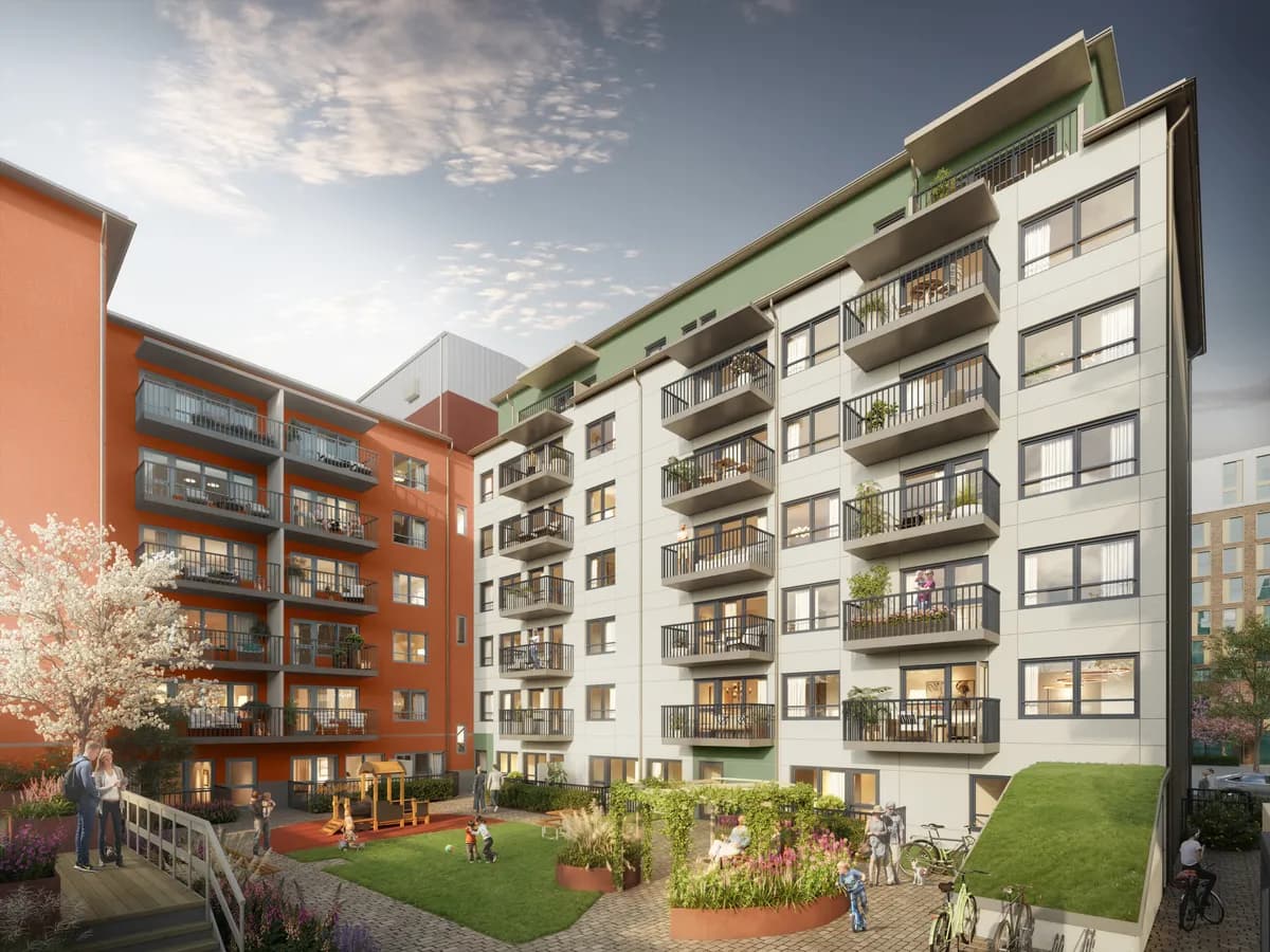 Pilgatan i Västerås