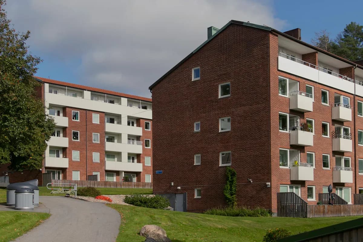 Nymånegatan i Göteborg