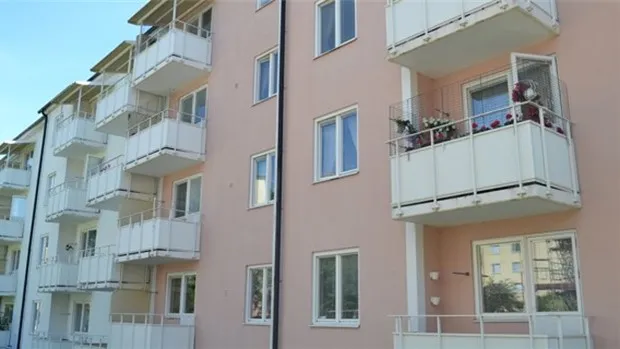 Hagagatan i Norrköping