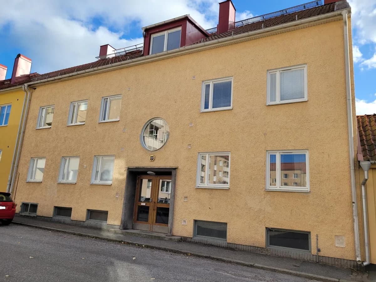 Tullportsgatan i NYKÖPING