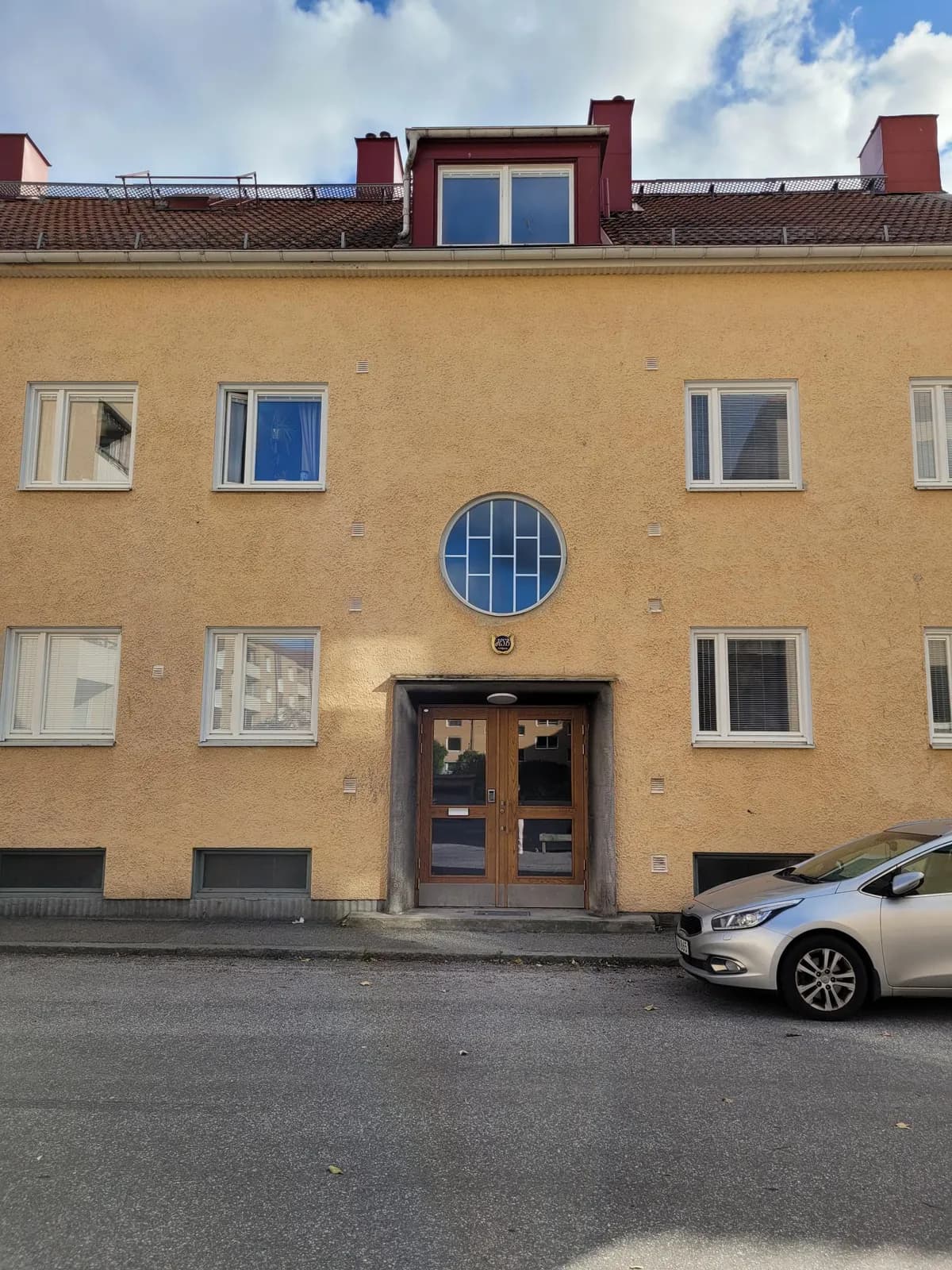 Tullportsgatan i NYKÖPING