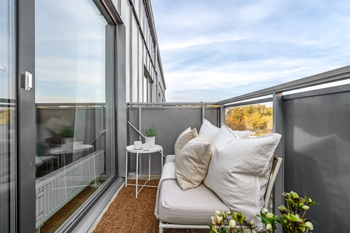Kubikvägen i Täby
