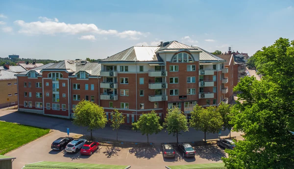 Åttkantslunden i Karlstad