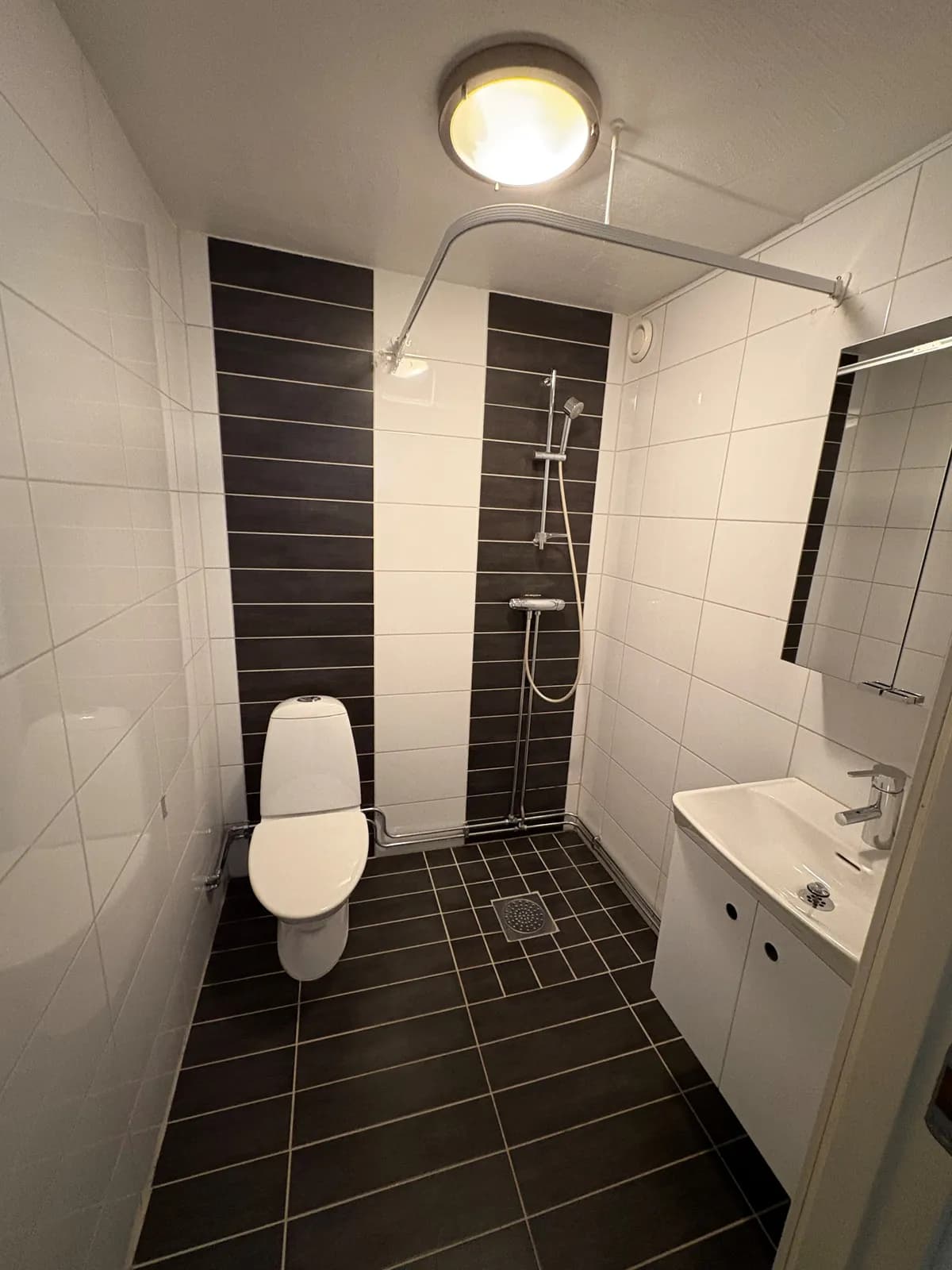 Arosvägen i Västerås