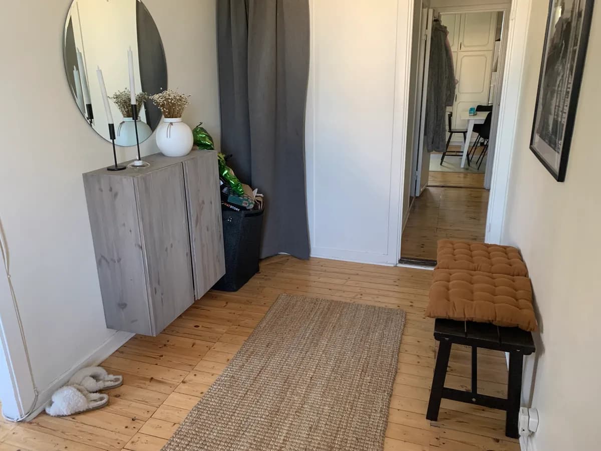 Viktoriagatan i Mariestad