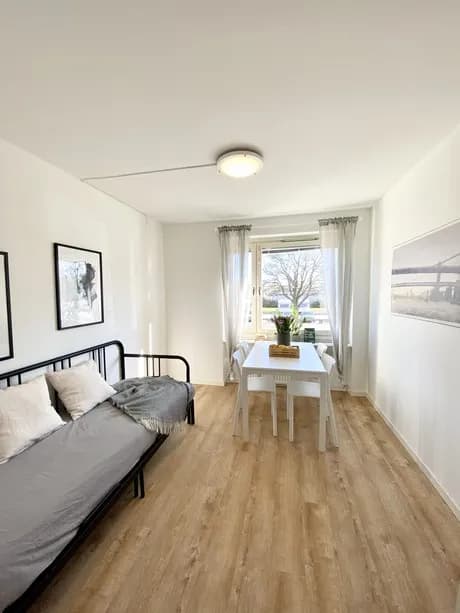 Sjögatan i Oxelösund