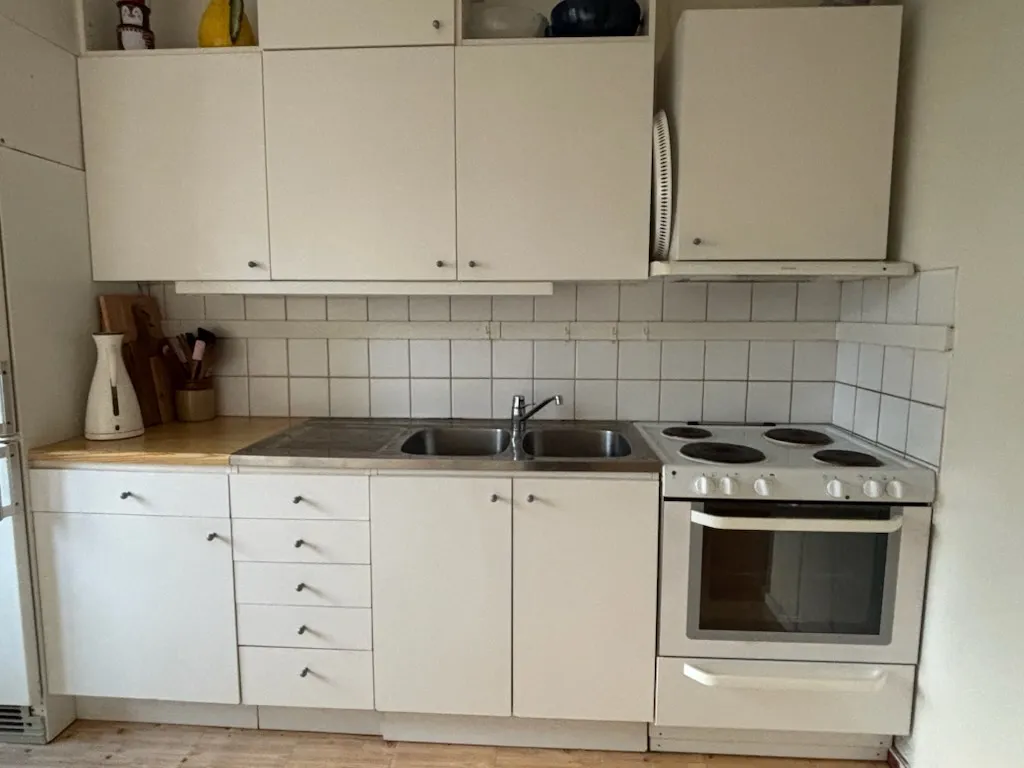 Hagmarksgatan i Linköping