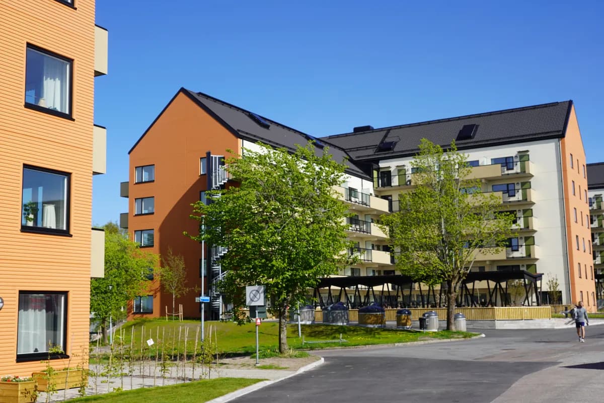 Kobbeslätten i Göteborg