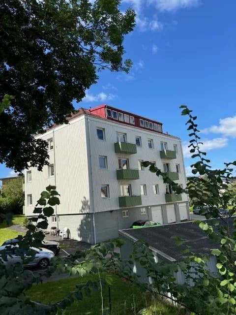 Frejagatan i Borås