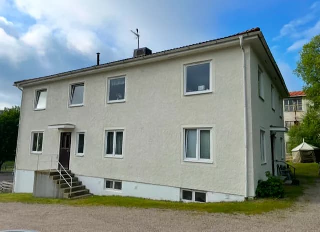 Svenljungavägen i borås
