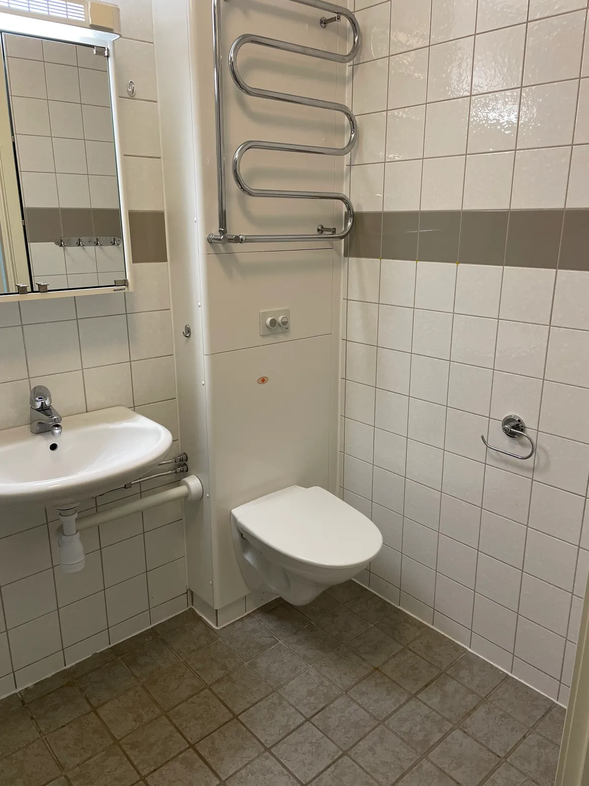 Västra Bergsgatan i Tranås
