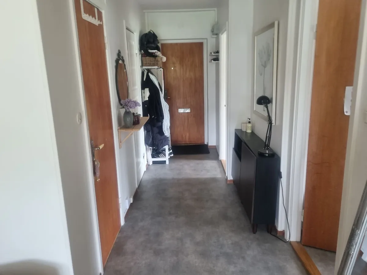 Skolgatan i Frövi