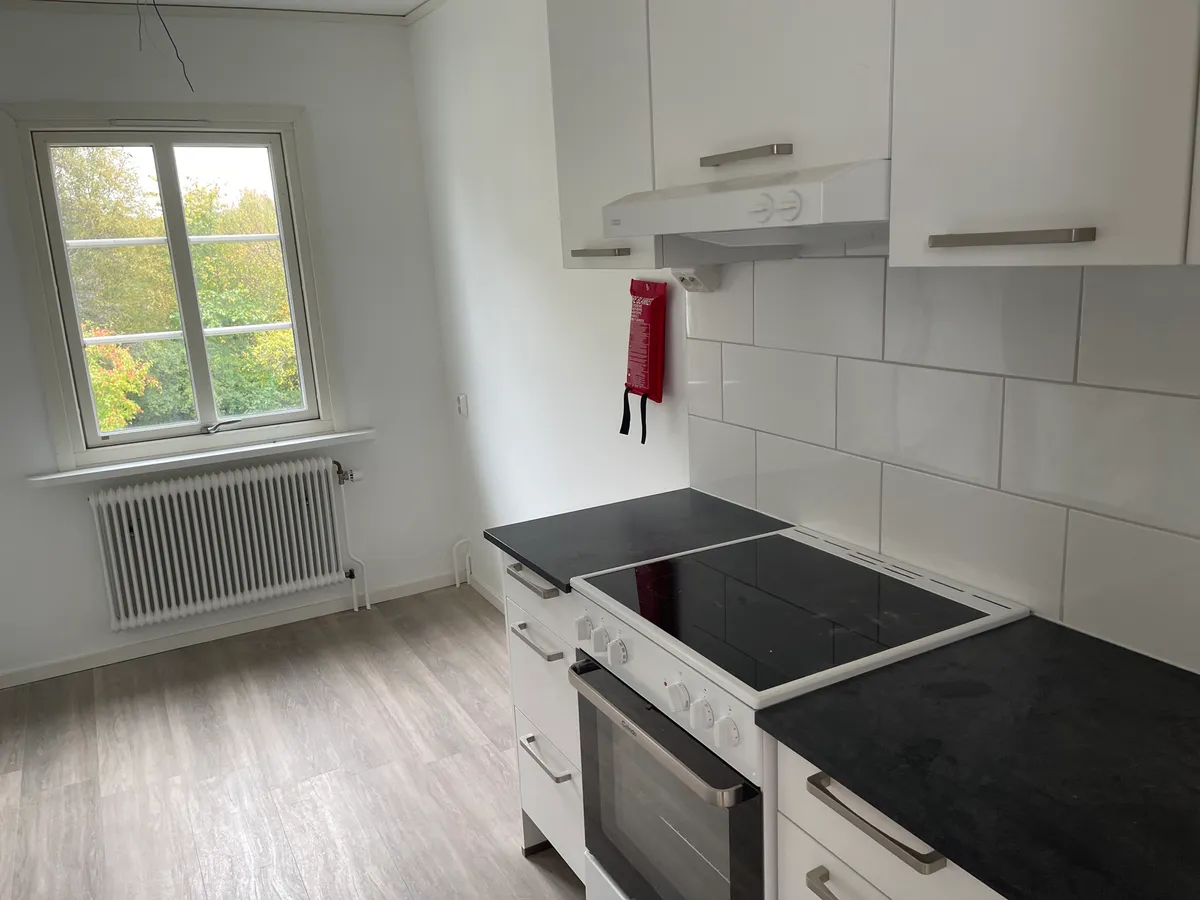 Gamla Nissastigen i Oskarström