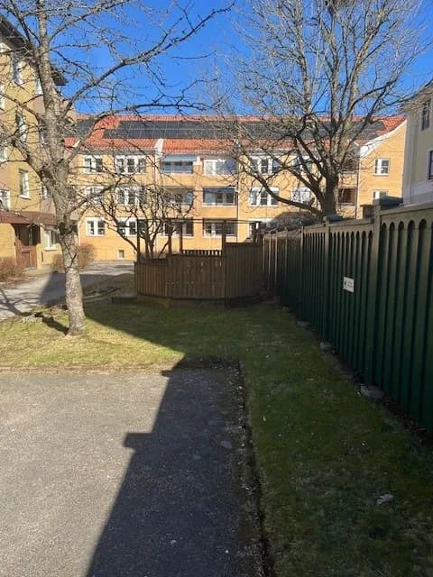 Sturegatan i Borås