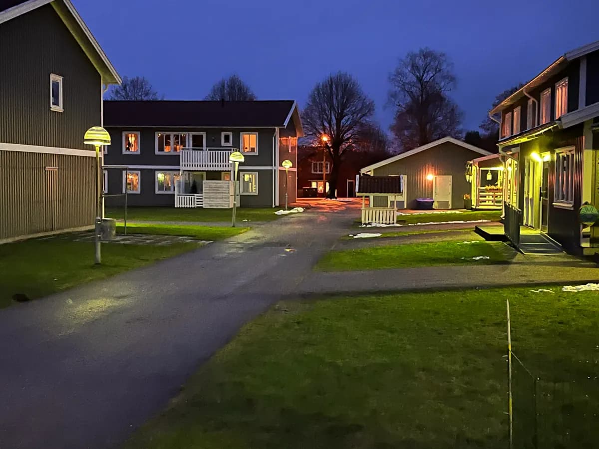 Norra Klostervägen i Borås
