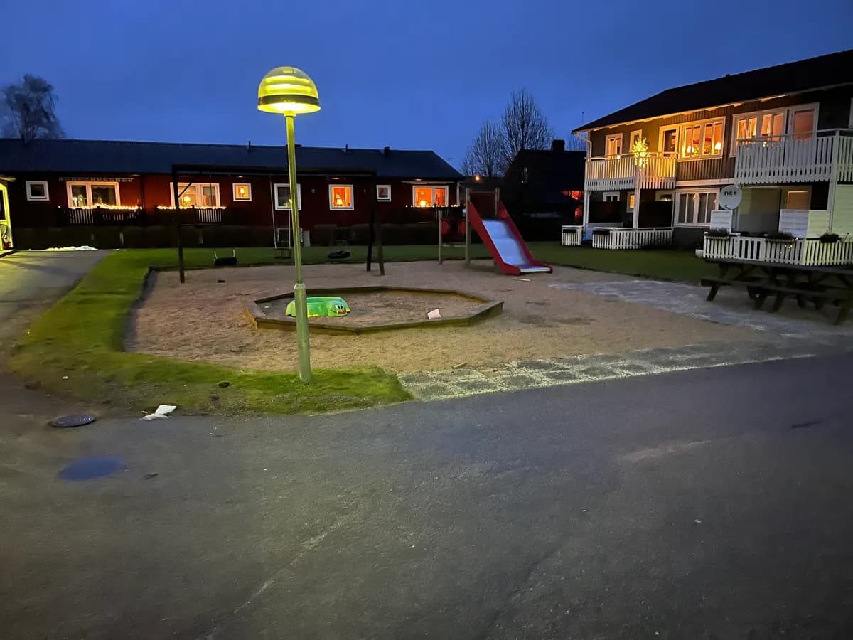 Norra Klostervägen i Borås