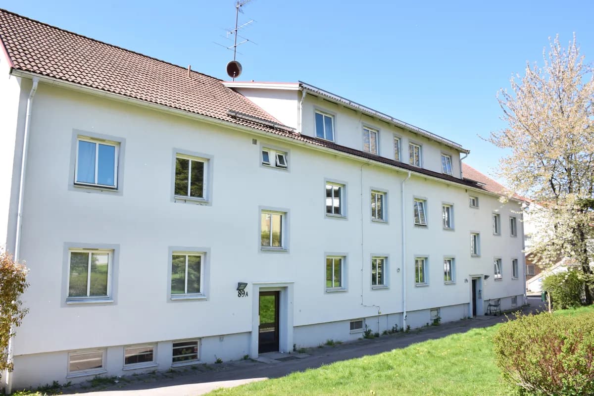 Göteborgsvägen i SURTE