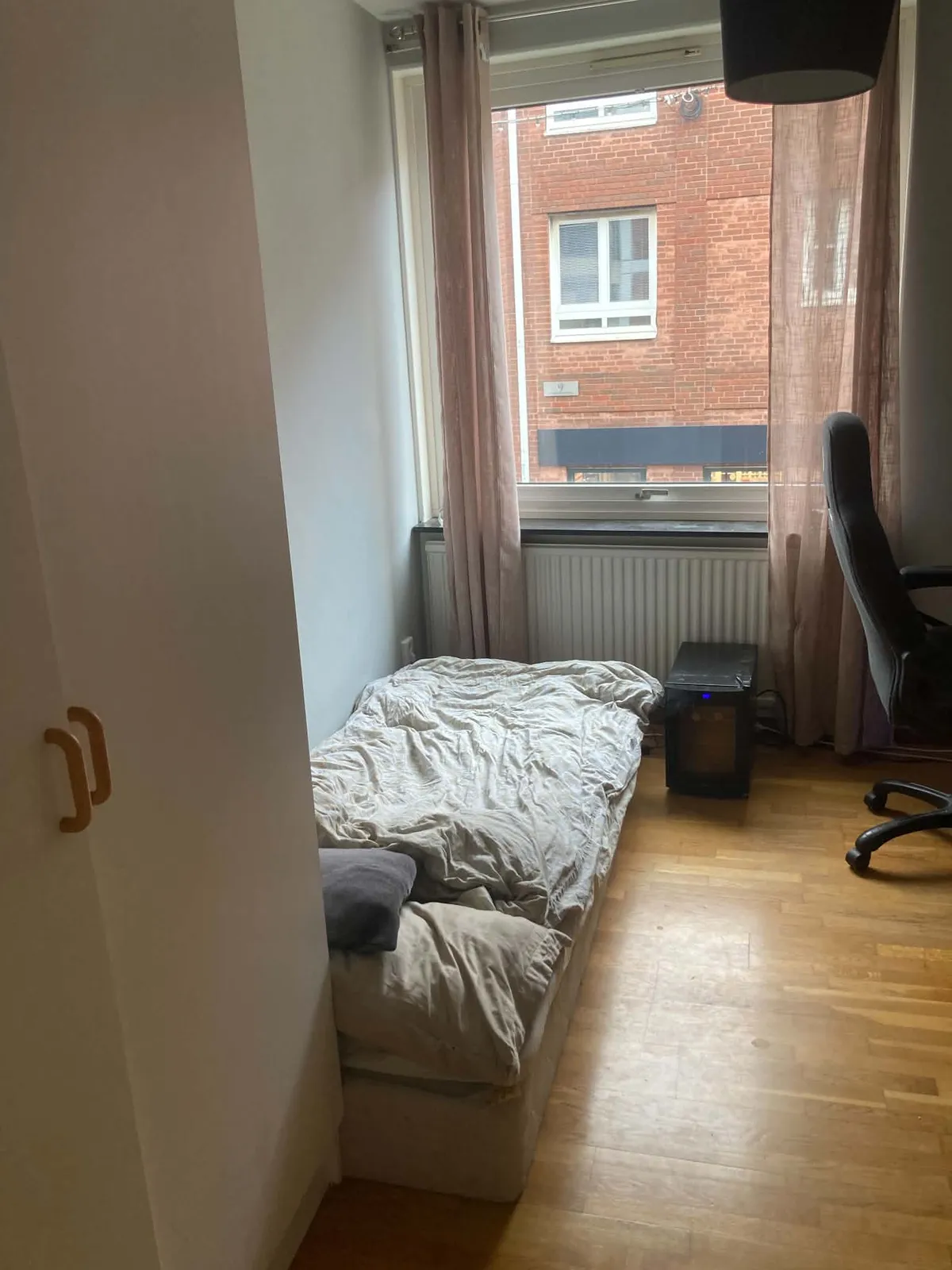 Hantverksgatan i Halmstad