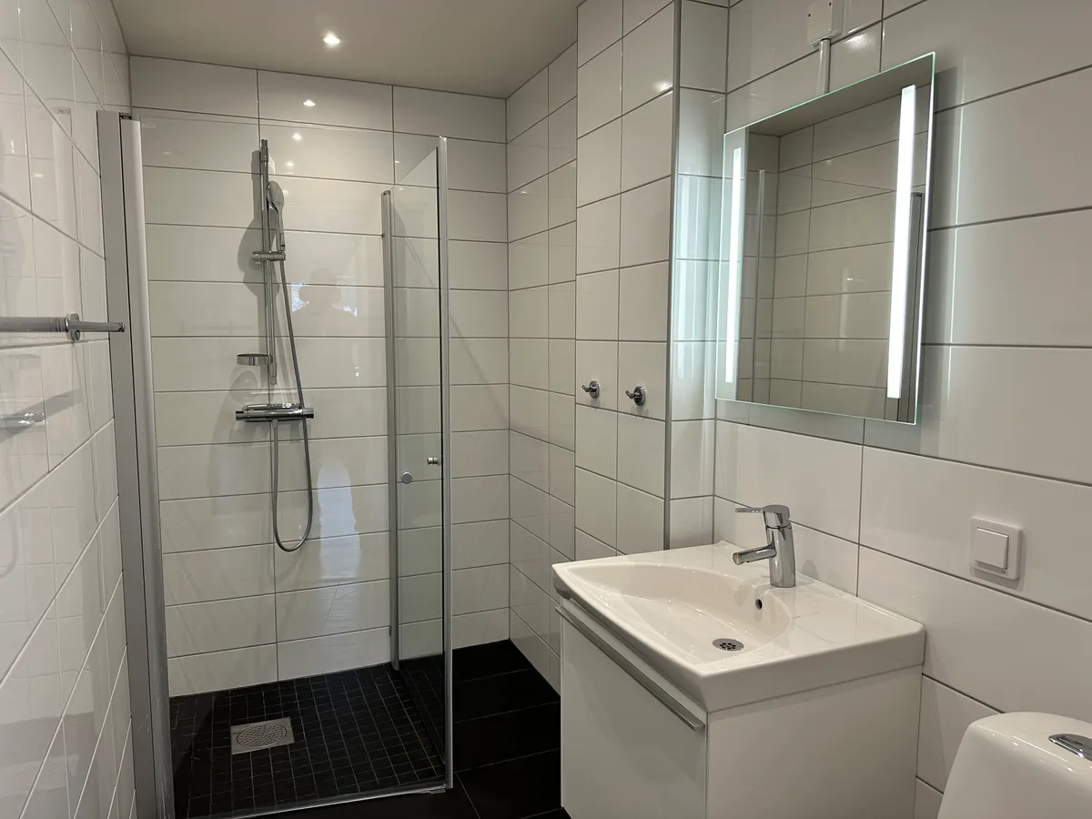 Hantverkaregatan i Karlshamn